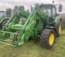 John Deere 6120 M