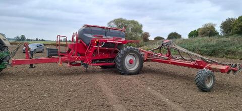 Horsch Avatar 12.25 SD