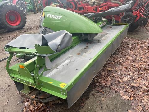 Fendt Frontmähwerk Slicer 3060