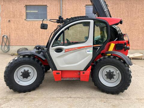 Manitou MLT 727-120 PS+