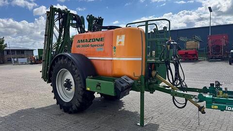 Amazone UG3000 Spezial 5400ha