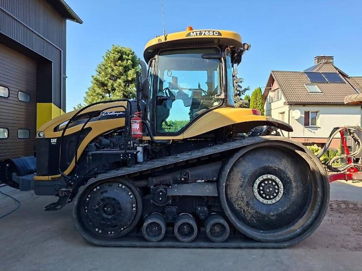 Challenger MT 765 C 2