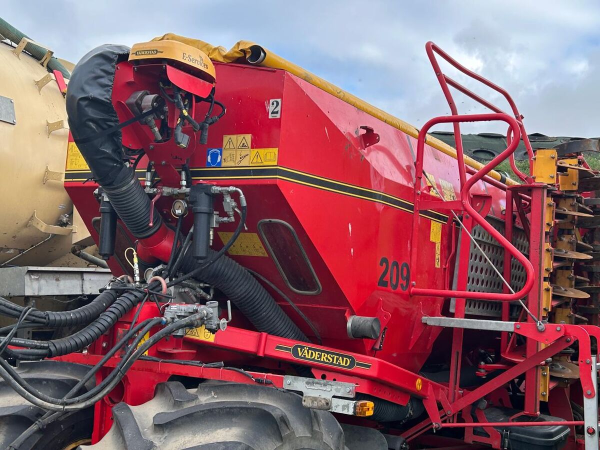 Väderstad Rapid 600 J 2