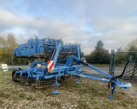 Lemken Kompaktor K600 A