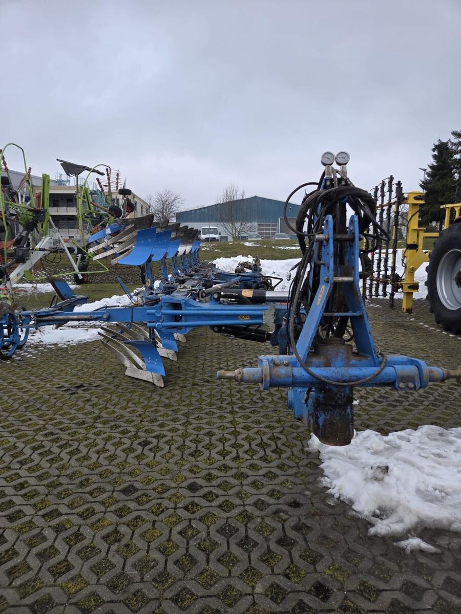 Lemken Diamant 16 2