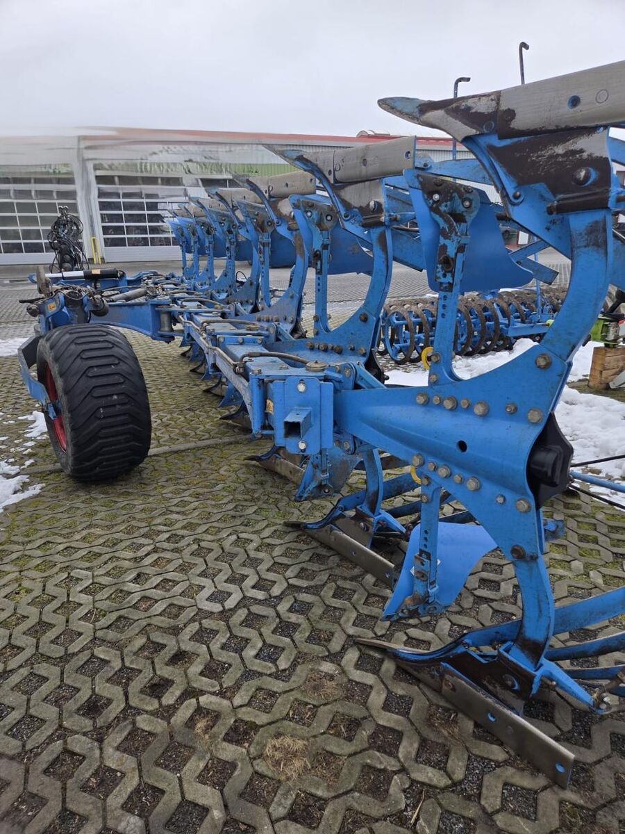 Lemken Diamant 16 3