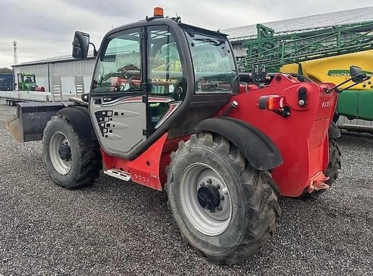 Manitou MT 932 Easy 2