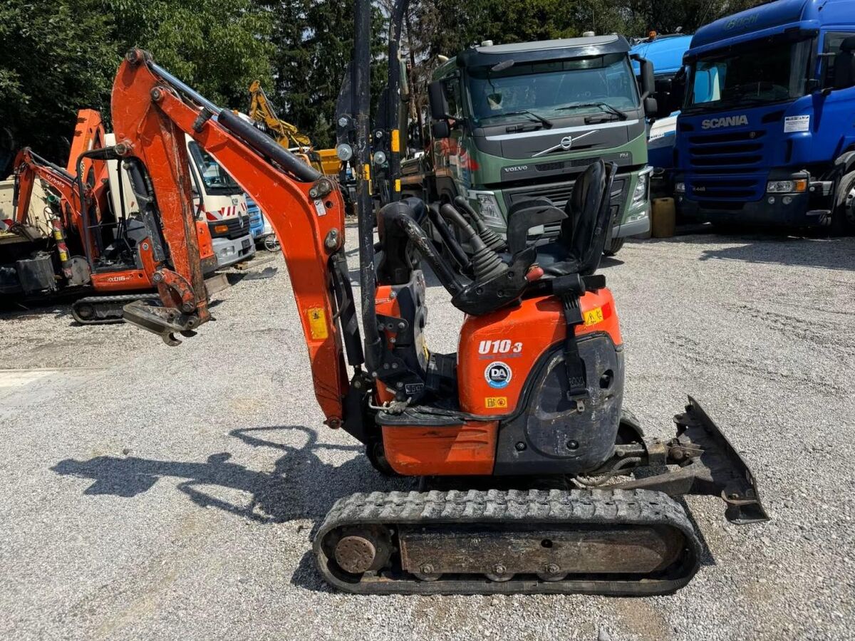 Kubota U10-3 2