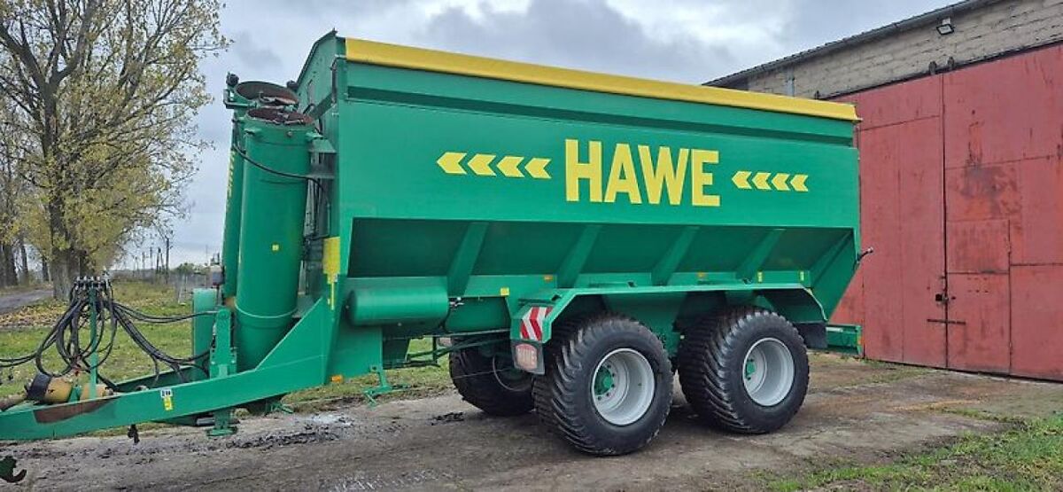 HAWE ULW 2500T 1