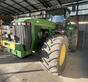 John Deere 8200 Getriebe neu