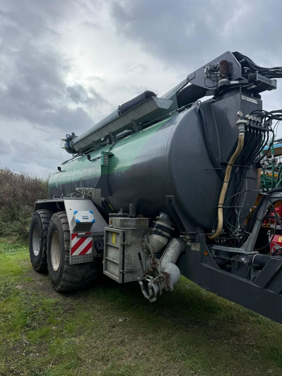 Kaweco Profi 3 18m³ 1