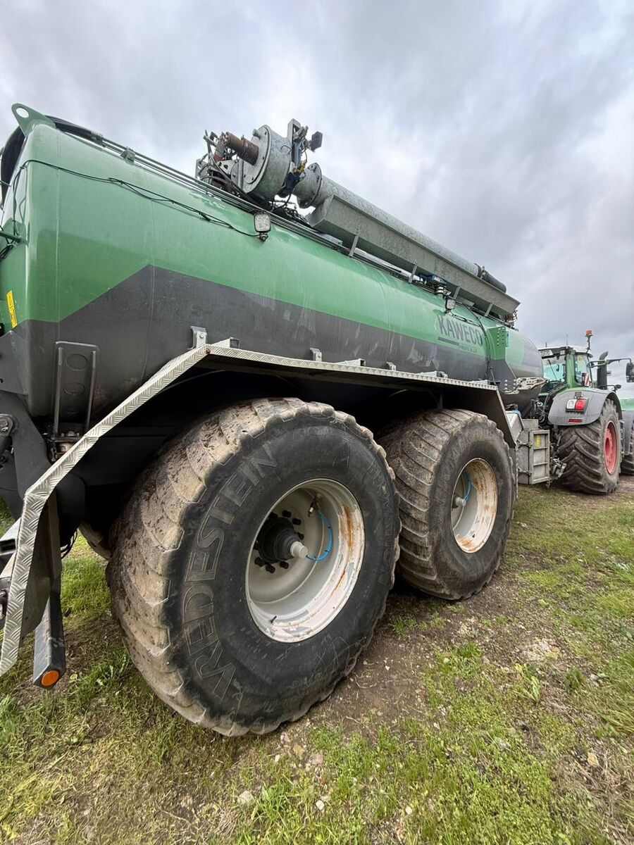 Kaweco Profi 3 18m³ 2