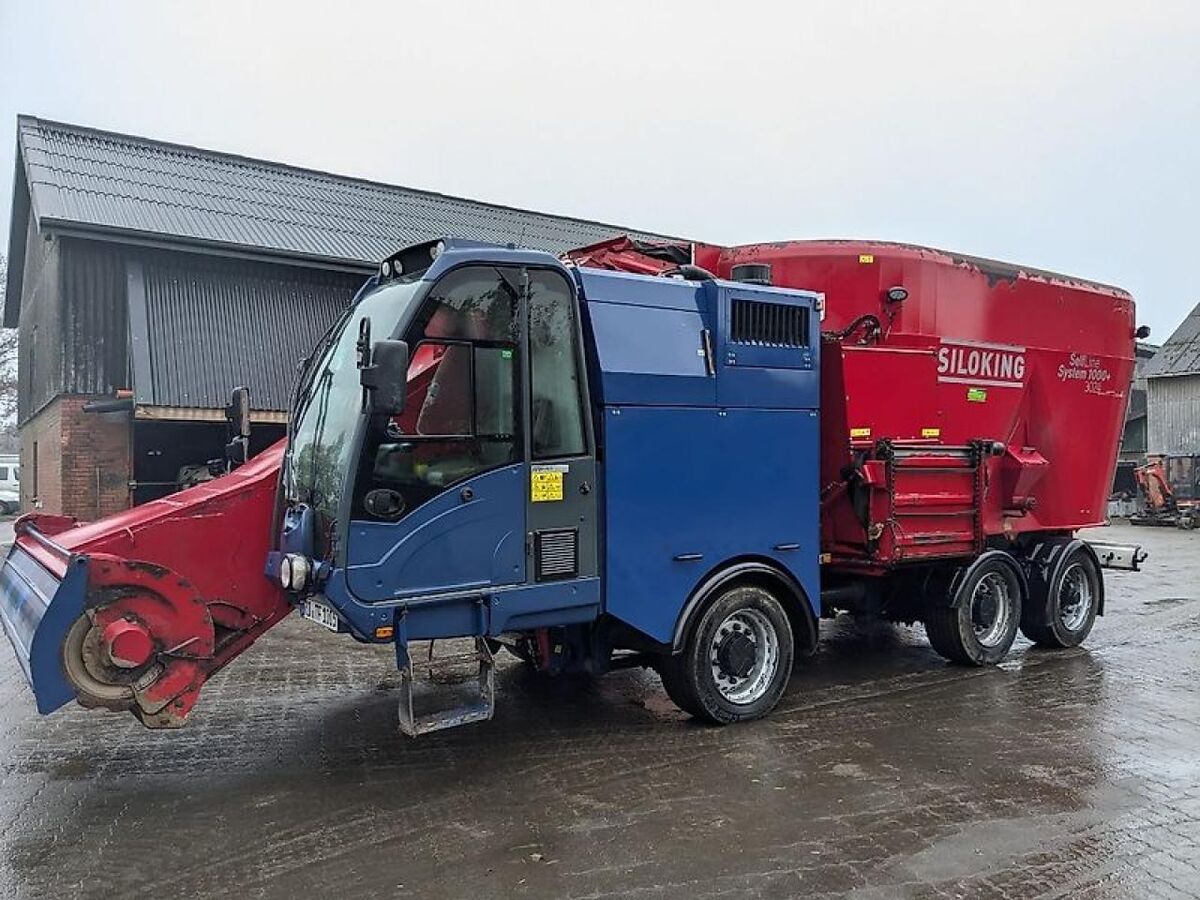 Siloking 1000+3024 24cbm 1
