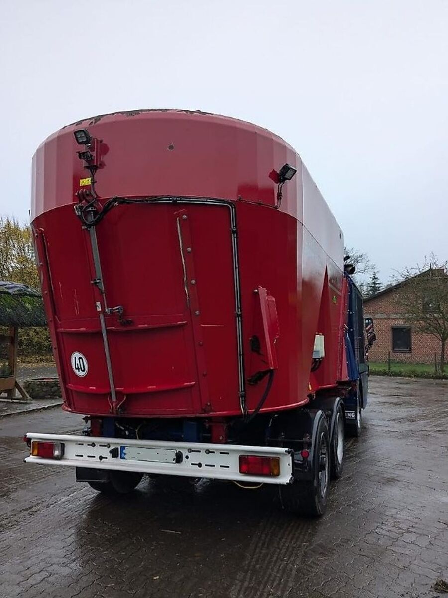 Siloking 1000+3024 24cbm 2