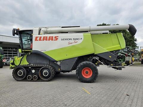 Claas Lexion 580 TT
