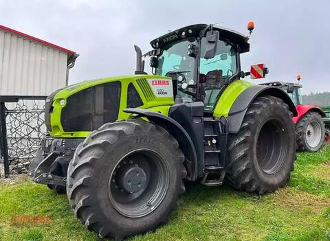 CLAAS Axion 930 Cebis C-Matic