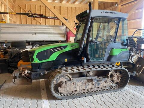 Deutz Fahr 5100K Raupe