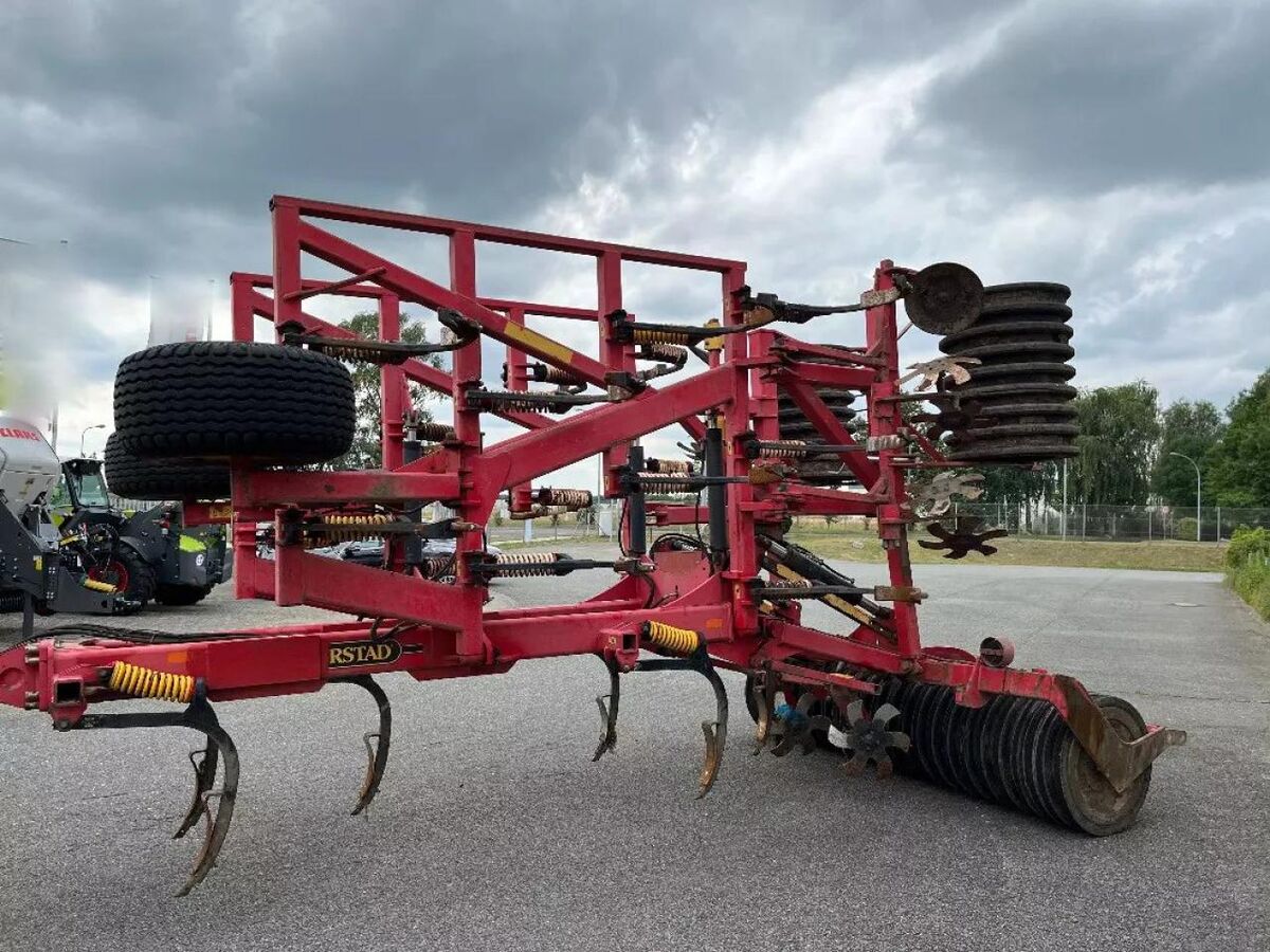 Väderstad Cultus 500 1