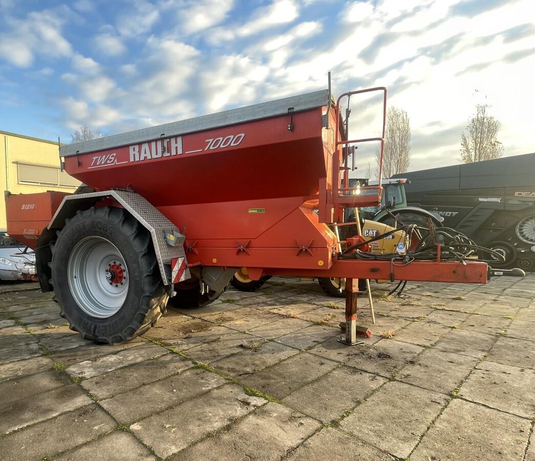 Rauch TWS 700/ Axera 1