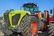 CLAAS Xerion 5000 Trac VC