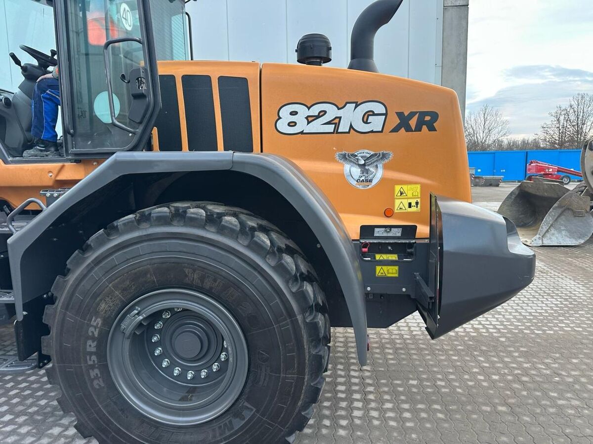 Case IH 821 XR 3
