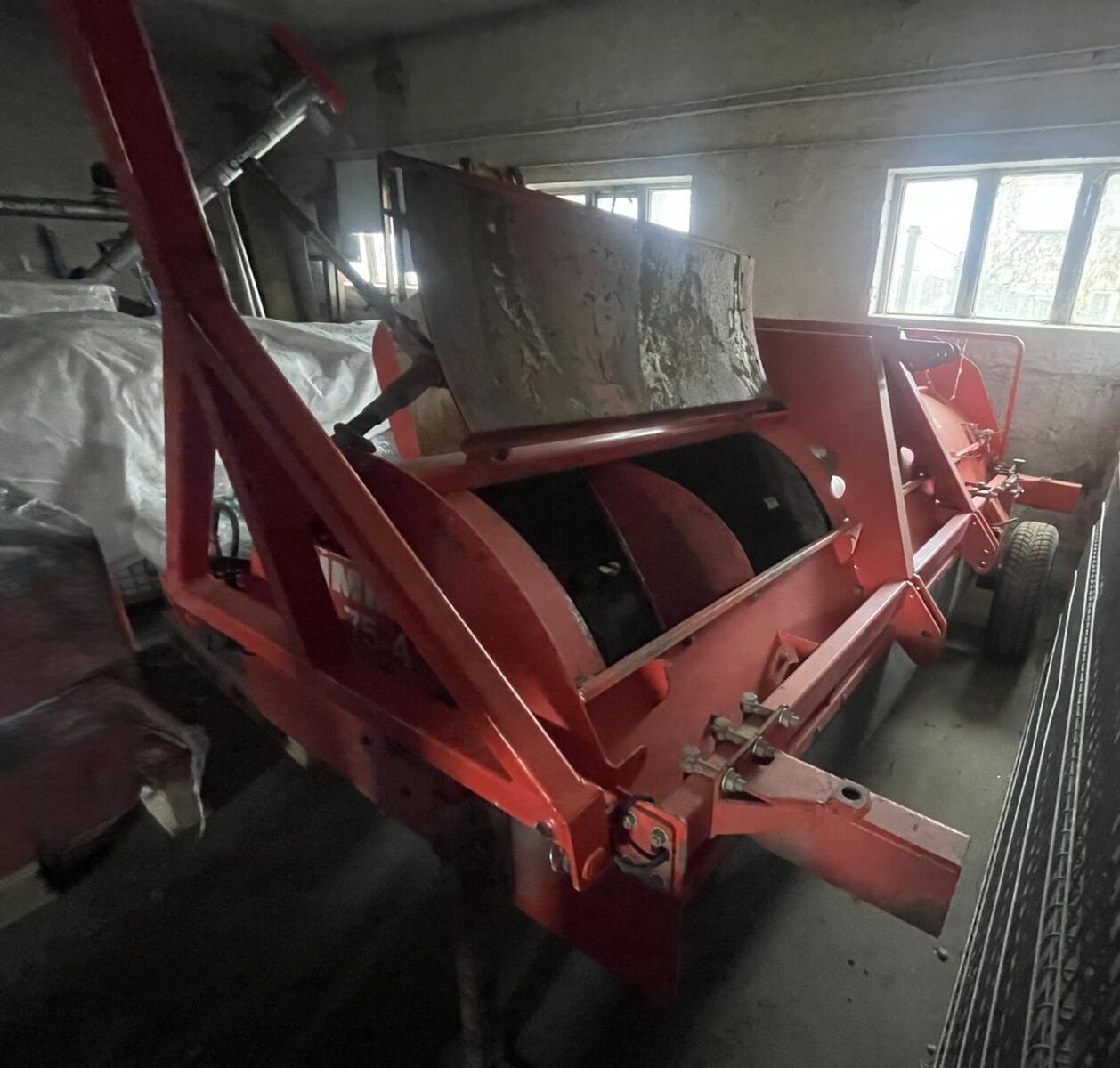 Krautschläger KS 75-4 2