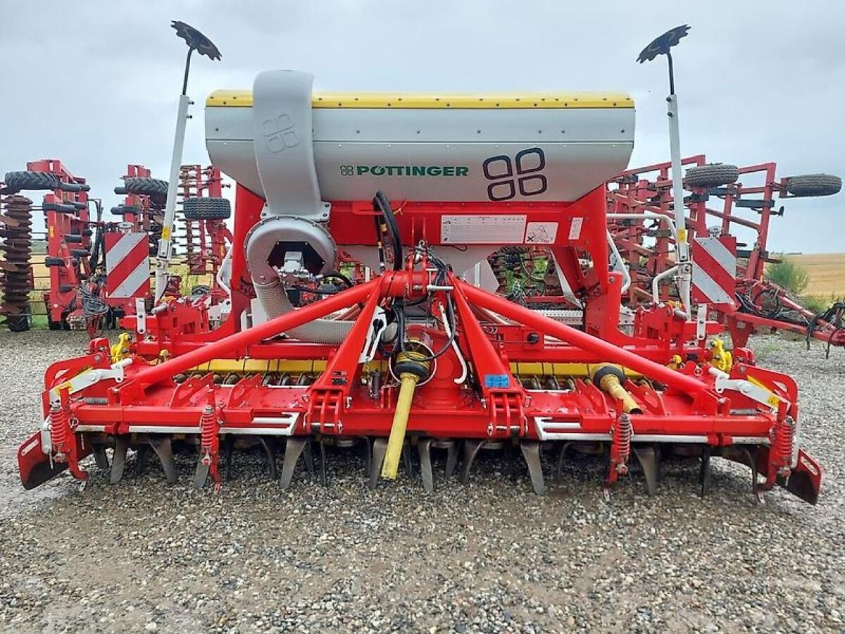 Pöttinger Aerosem 4002 ADD 2