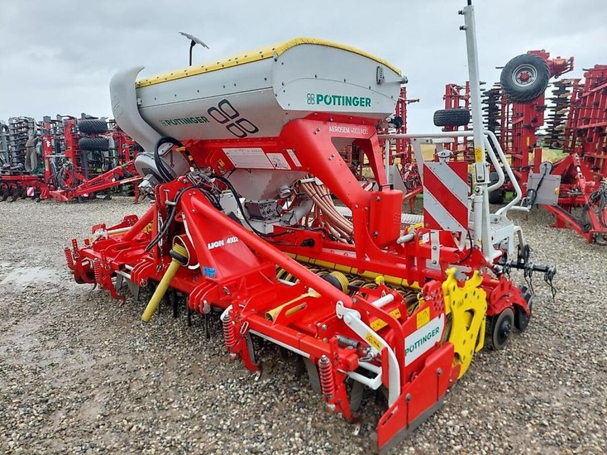 Pöttinger Aerosem 4002 ADD 3