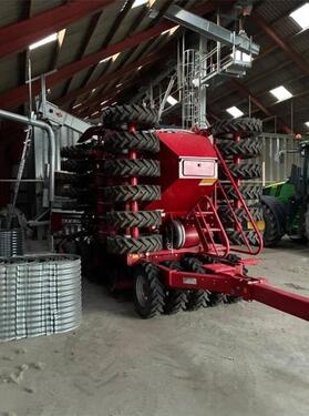 Horsch Pronto 6 DC PPF Duodrill
