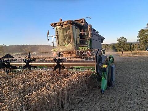 Deutz Fahr 6040 1. Hand
