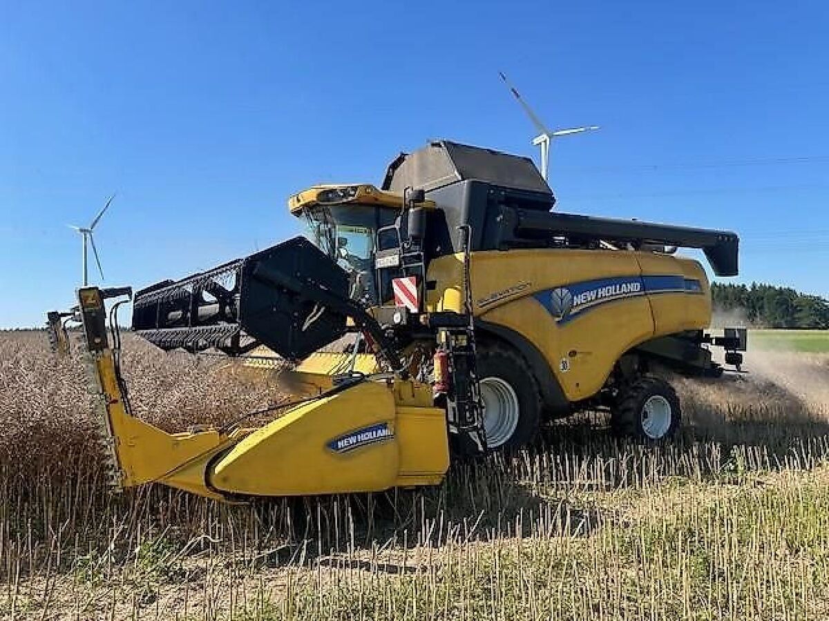 New Holland CX5090 2