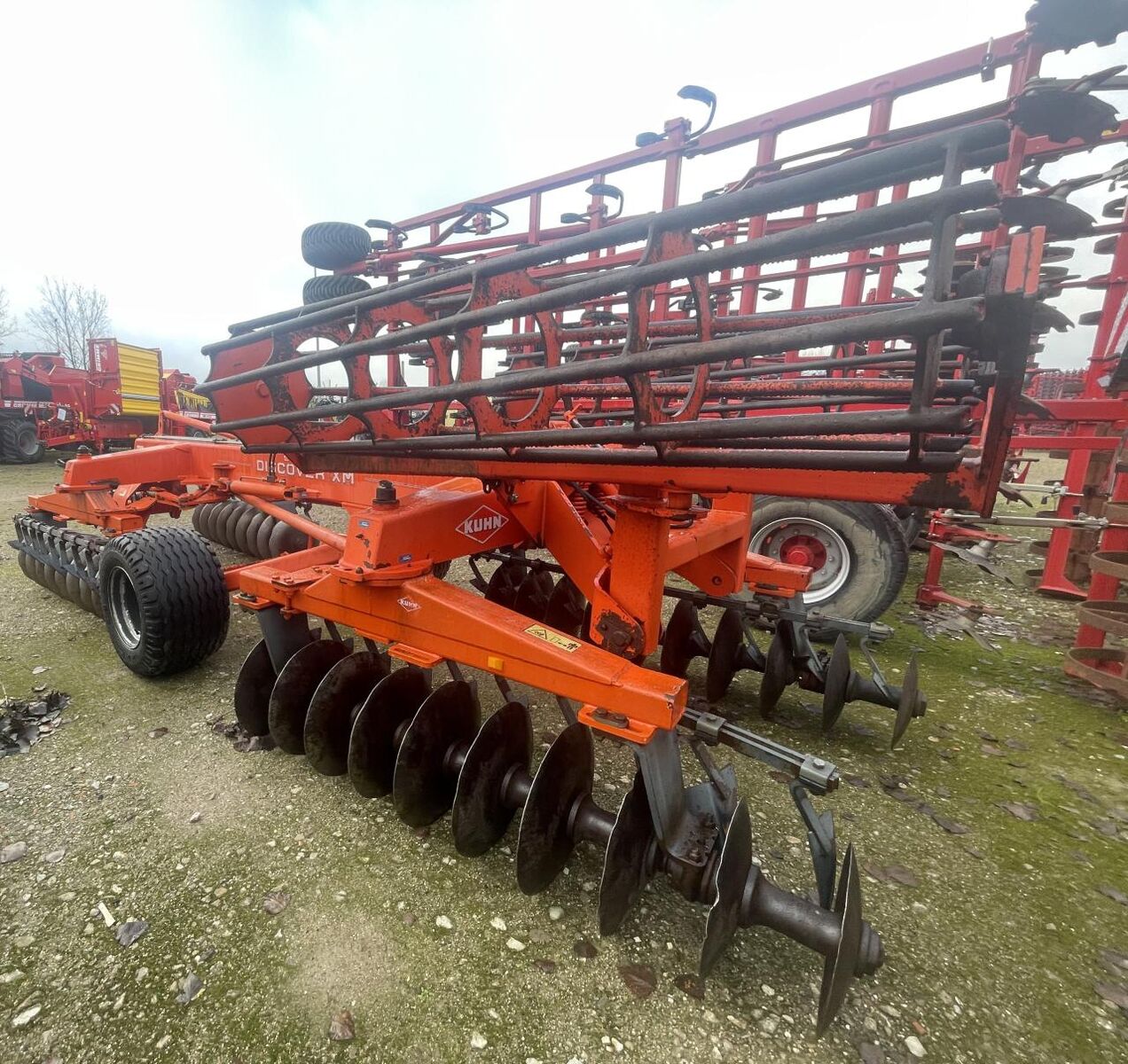 Kühne Discover XM 36/660 2