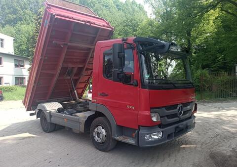 Mercedes Atego 818