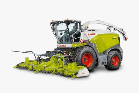 CLAAS Jaguar 960