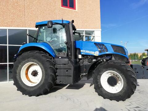 New Holland T 8.360