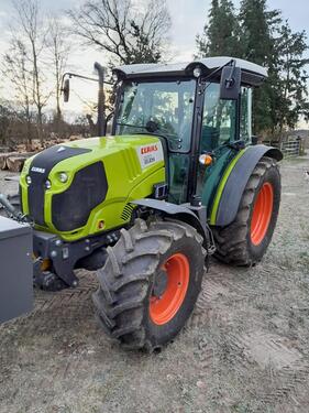 CLAAS Claas Elios 220