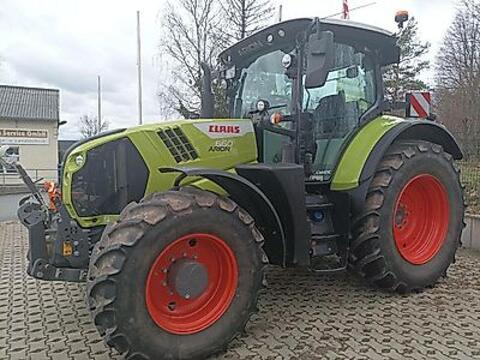 CLAAS ARION 660 CMat