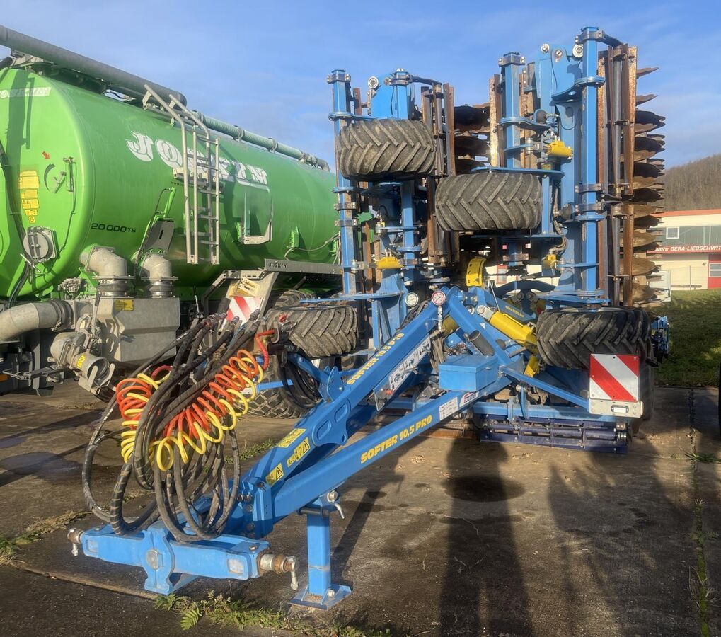 Farmet Softer SF 1050 PS 1