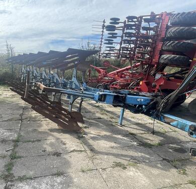 Lemken Vari Diamant 6 Schar