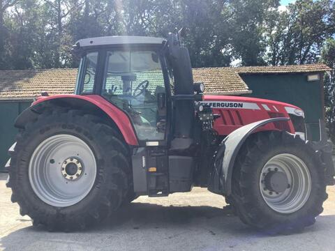 Massey Ferguson MF 7618 Dyna VT