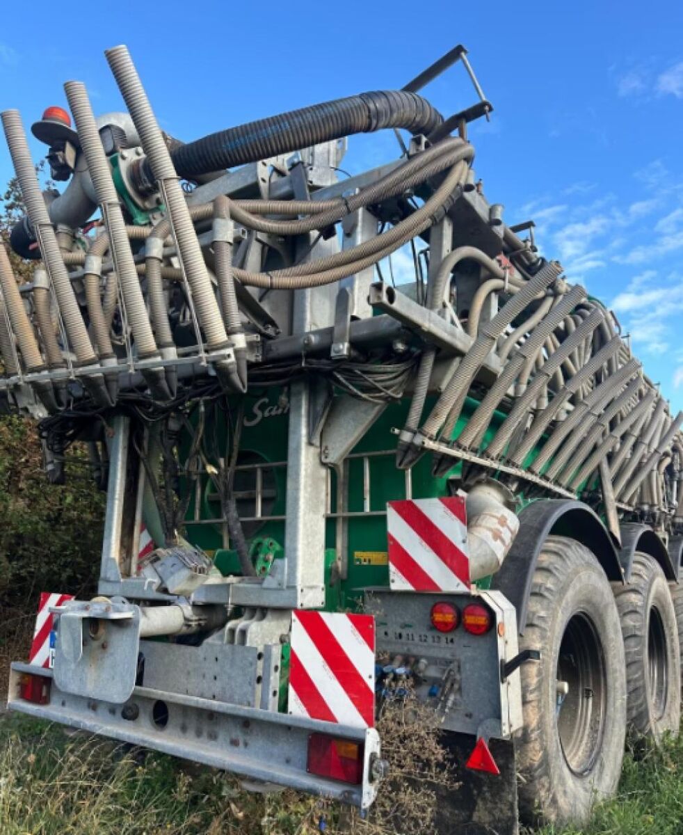 Samson PG II 27 30m 3