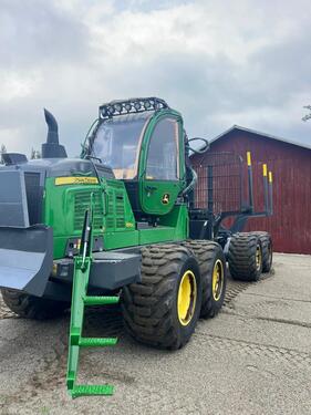 John Deere 1510G