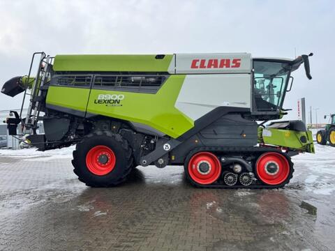 Claas Lexion 8900 TT