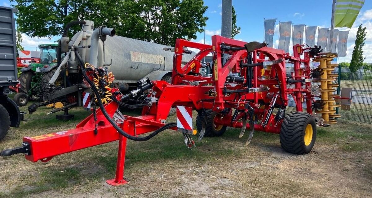 Väderstad Opus OS400 1