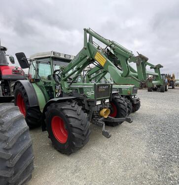 Fendt 275 S