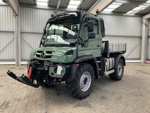 Mercedes-Benz Unimog 430 Agrar