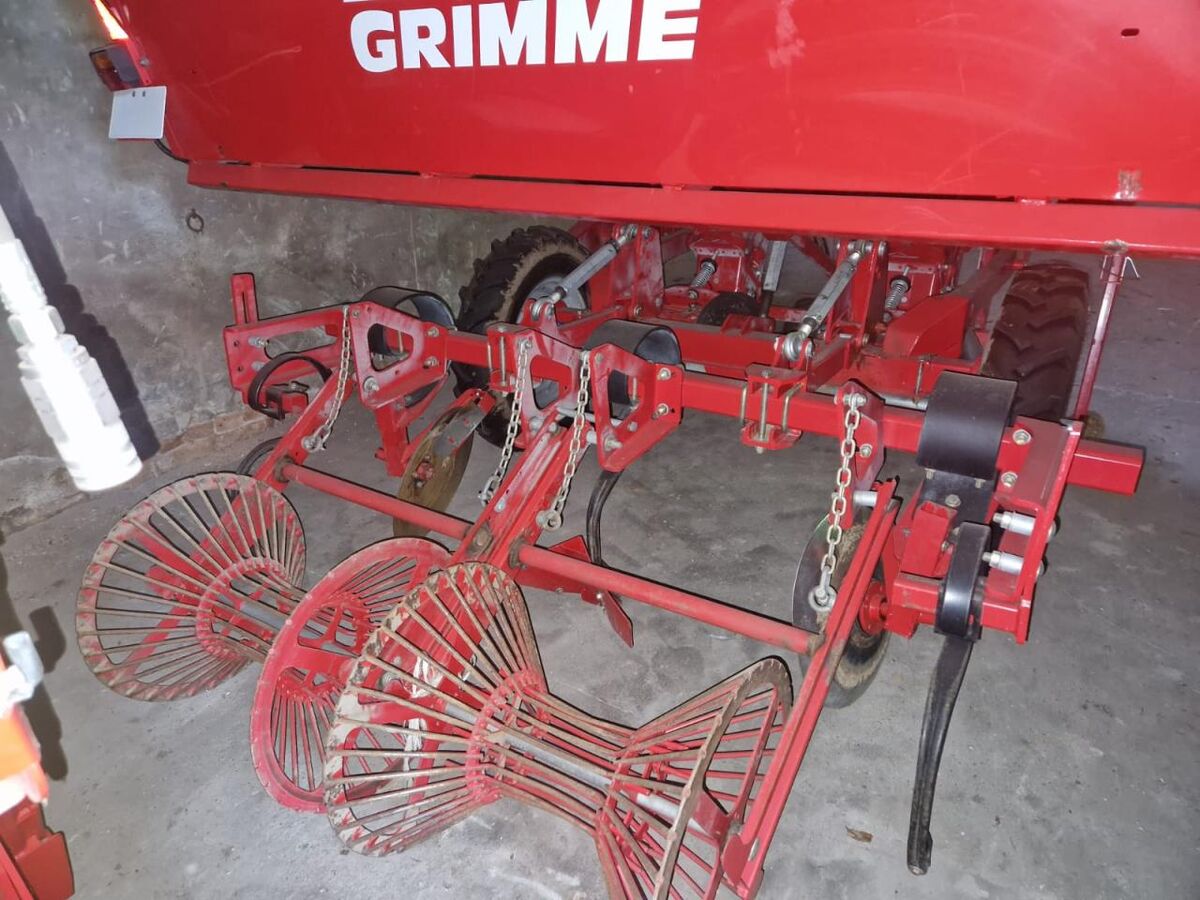 Grimme GL32B + GF200+TS420 2