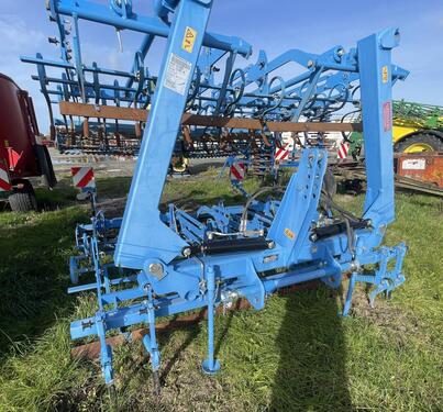 Lemken Korund 8/600