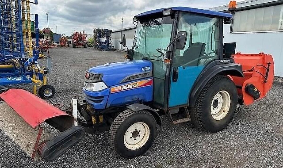 Iseki TG 5390 2