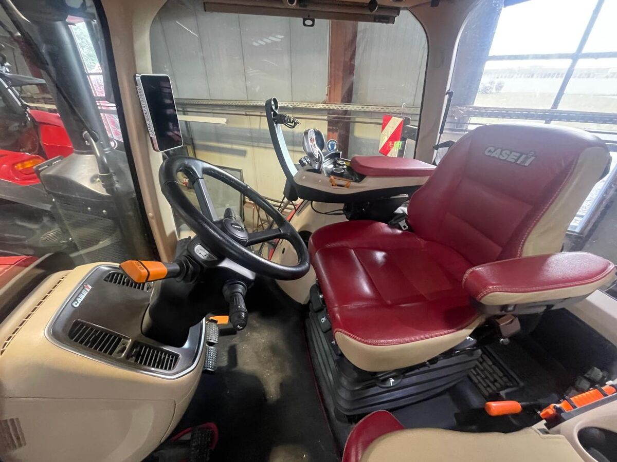 Case IH Magnum 380 CVX 3